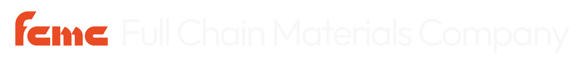 fcmc Full Chain Materials Company fcmc Full Chain Materials Company